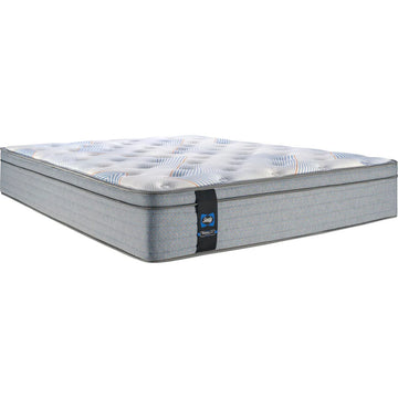 Sealy Posturepedic Plus Esme Euro Top Medium 12.75 Inch Mattress