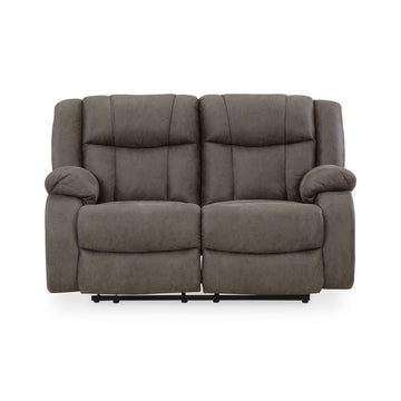 First Base Reclining Loveseat