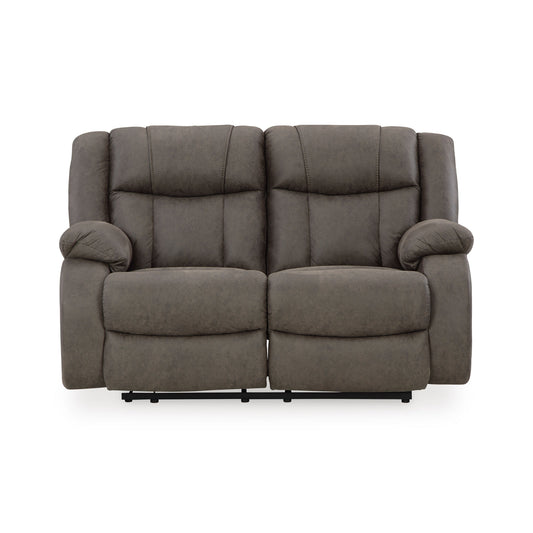 First Base Reclining Loveseat