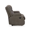 First Base Reclining Loveseat