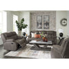First Base Reclining Loveseat