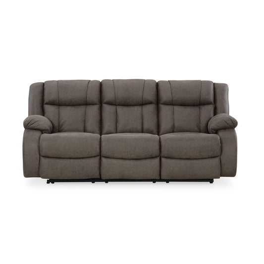 First Base Reclining Sofa