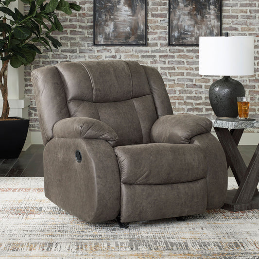 First Base Rocker Recliner