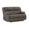 First Base Reclining Loveseat