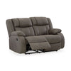 First Base Reclining Loveseat