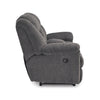 Foreside Recliner Loveseat w/Console