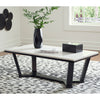 Fostead Rectangular Cocktail Table