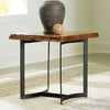 Fortmaine Rectangular End Table