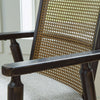 Galliden Dining Upholstered Arm Chair