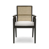 Galliden Dining Upholstered Arm Chair