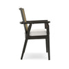 Galliden Dining Upholstered Arm Chair