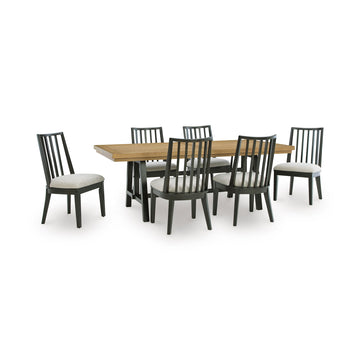 Galliden 7-Piece Dining Room Set