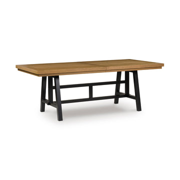 Galliden Dining Room Extendible Table
