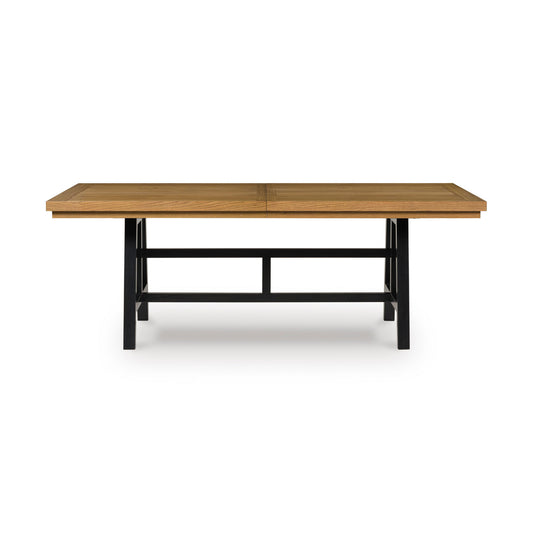 Galliden Dining Room Extendible Table