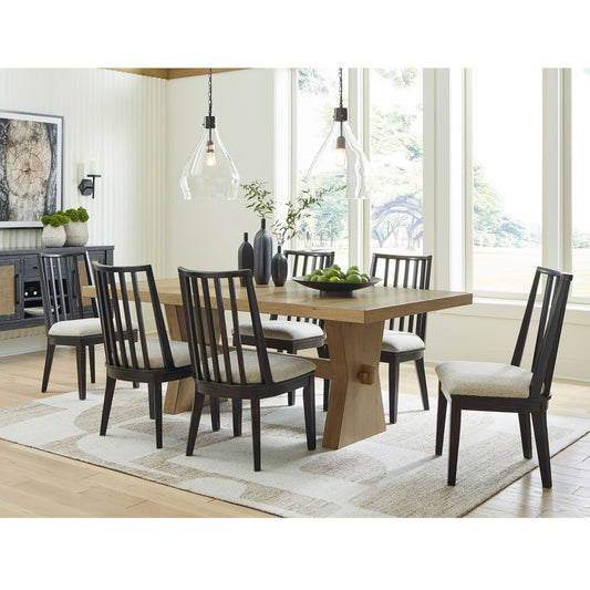 Galliden 7-Piece Dining Room Set