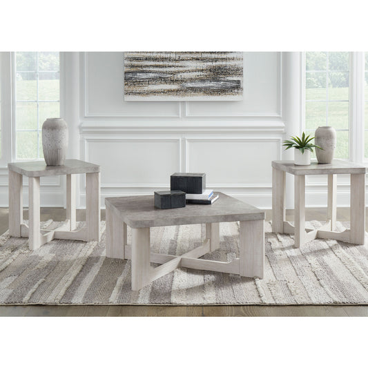 Garnilly Occasional Table Set
