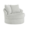 Gramwell Swivel Accent Chair