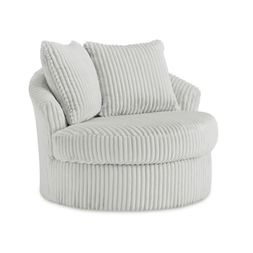 Gramwell Swivel Accent Chair
