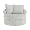 Gramwell Swivel Accent Chair