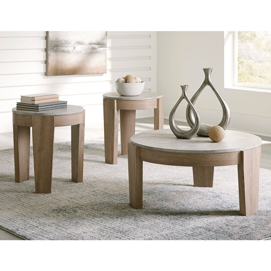 Shawbeck Occasional Table Set