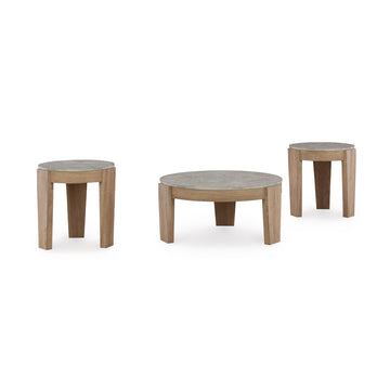 Shawbeck Occasional Table Set