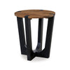 Hanneforth Round End Table