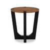 Hanneforth Round End Table