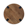 Hanneforth Round End Table