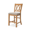 Havonplane Upholstered Barstool