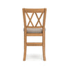Havonplane Upholstered Barstool