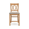 Havonplane Upholstered Barstool