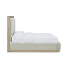 Hennington Upholstered Bed