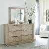 Hennington Bedroom Mirror
