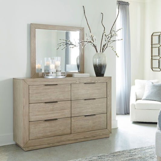 Hennington Bedroom Mirror