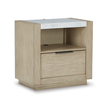 Hennington One Drawer Night Stand