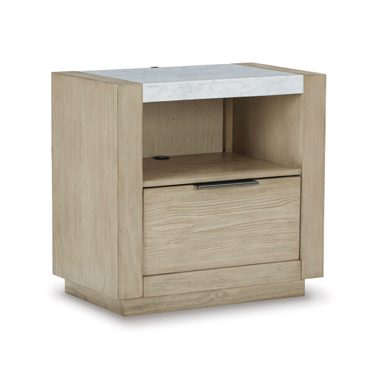 Hennington One Drawer Night Stand