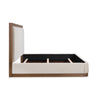 Hennington Upholstered Bed