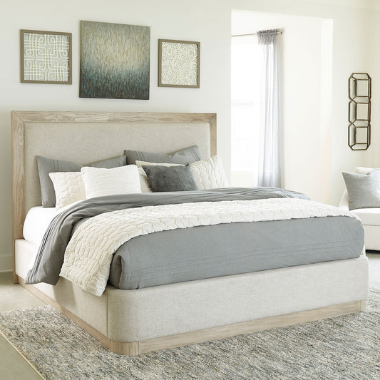 Hennington Upholstered Bed