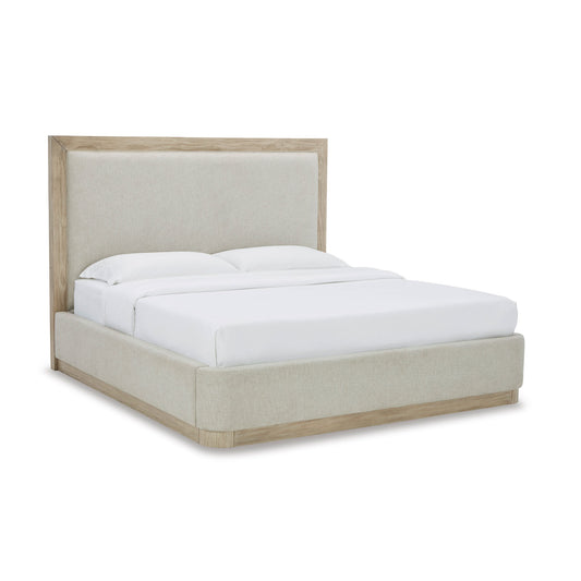 Hennington Upholstered Bed