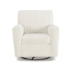 Herstow Swivel Glider Accent Chair
