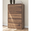 Hollinaze Five Drawer Chest