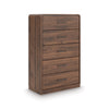 Hollinaze Five Drawer Chest
