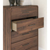 Hollinaze Five Drawer Chest