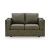 Hutle Loveseat