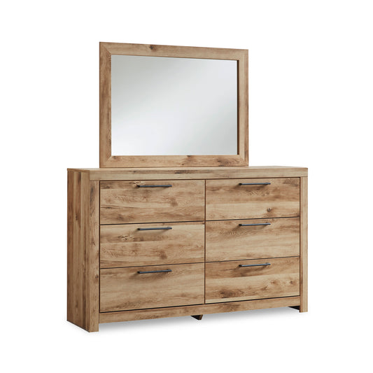 Hyanna Dresser and Mirror