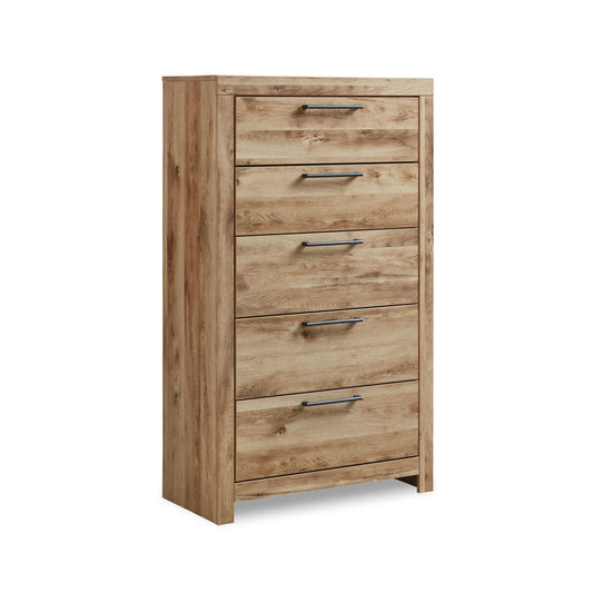 Hyanna Five Drawer Chest