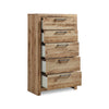Hyanna Five Drawer Chest