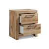 Hyanna Two Drawer Night Stand
