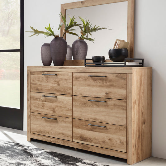Hyanna Dresser and Mirror