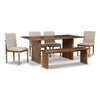 Isanti Rectangular Dining Room Table
